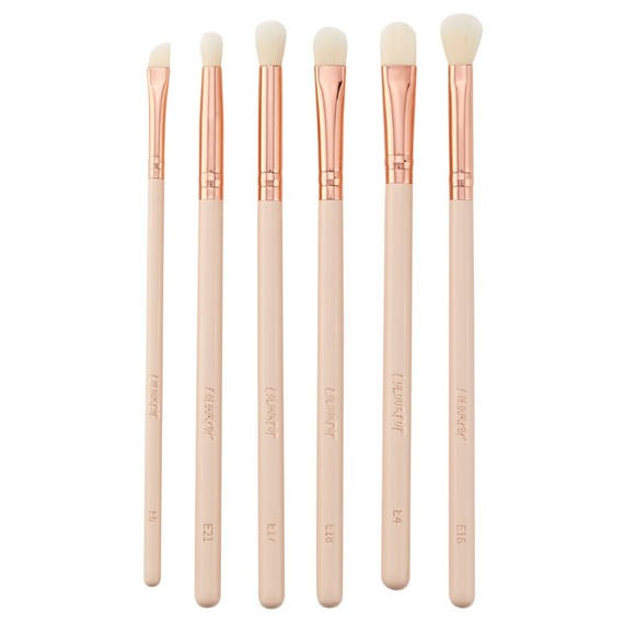 $13❤️🔥 LAST 1! Colourpop Brush of an Eye Brush Set w/ Holder🪞 NEW IN BOX - Picture 2 of 6